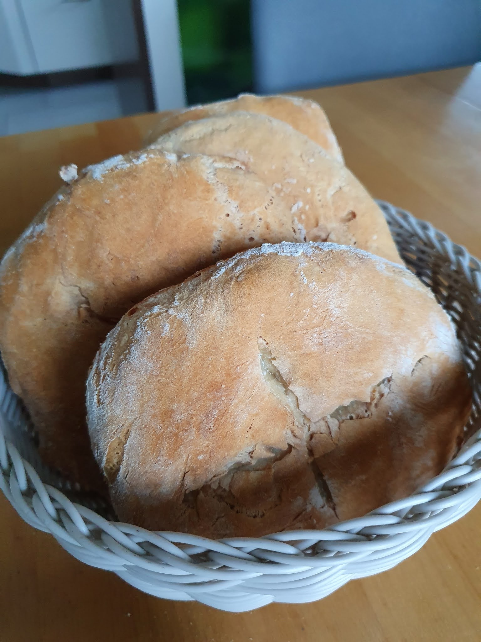 Leckere Rezepte Römisches Brot