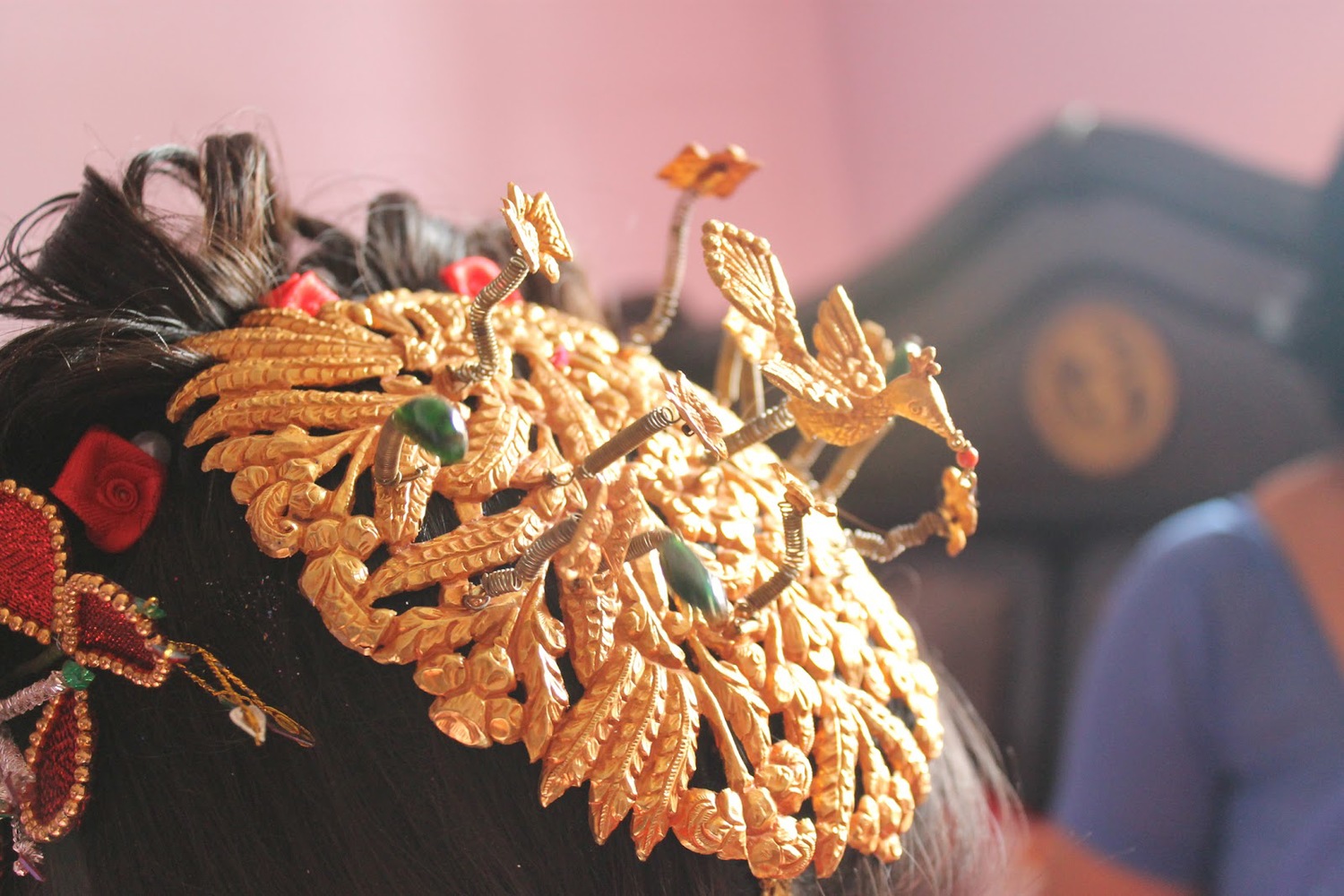 ModaRashmi The Newar accessories