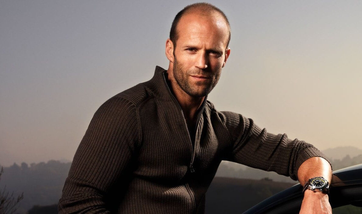 Lista de todos os filmes de Jason Statham