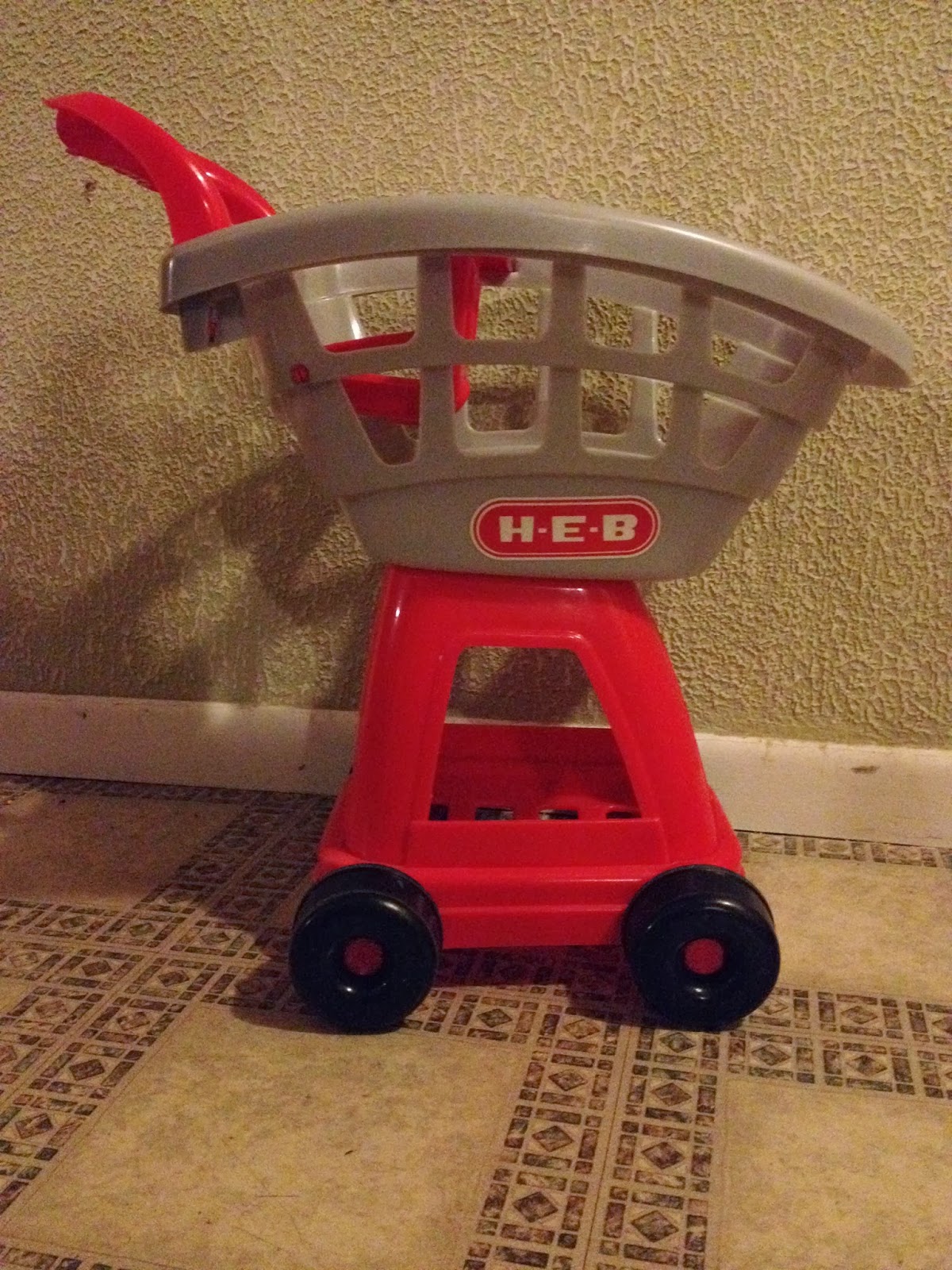 Ms Curly Texan Awesome HEB Toys