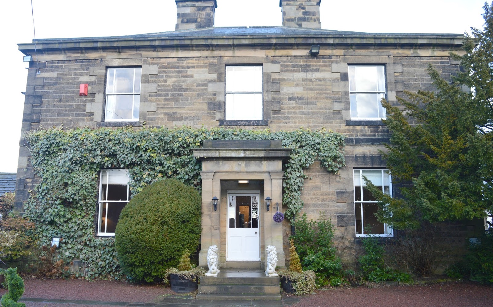 Horton Grange Country House Hotel, Northumberland A Winter Staycation