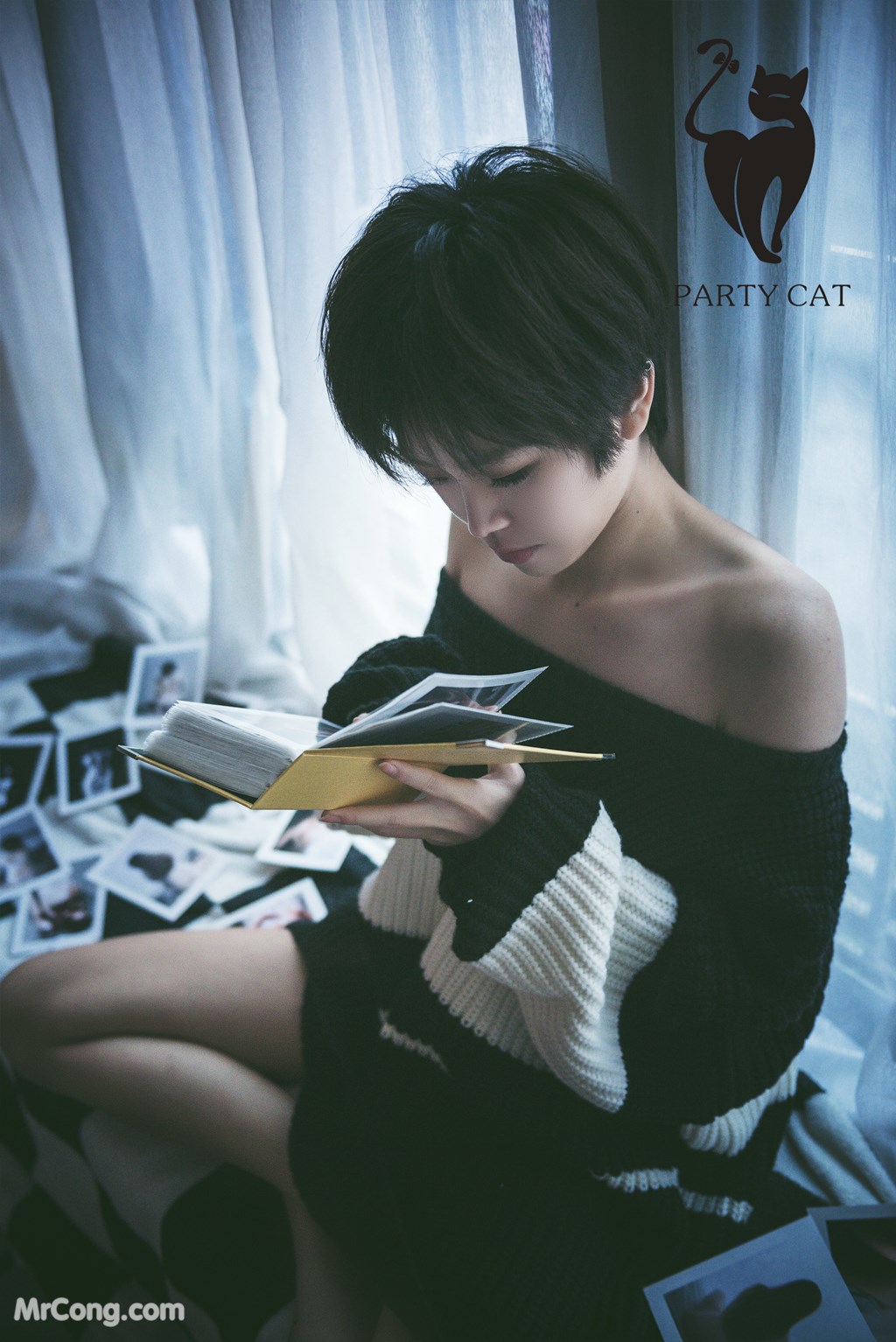 PartyCat Vol.019: Model Su Xiao Nuan (苏 小 暖) (62 pictures)