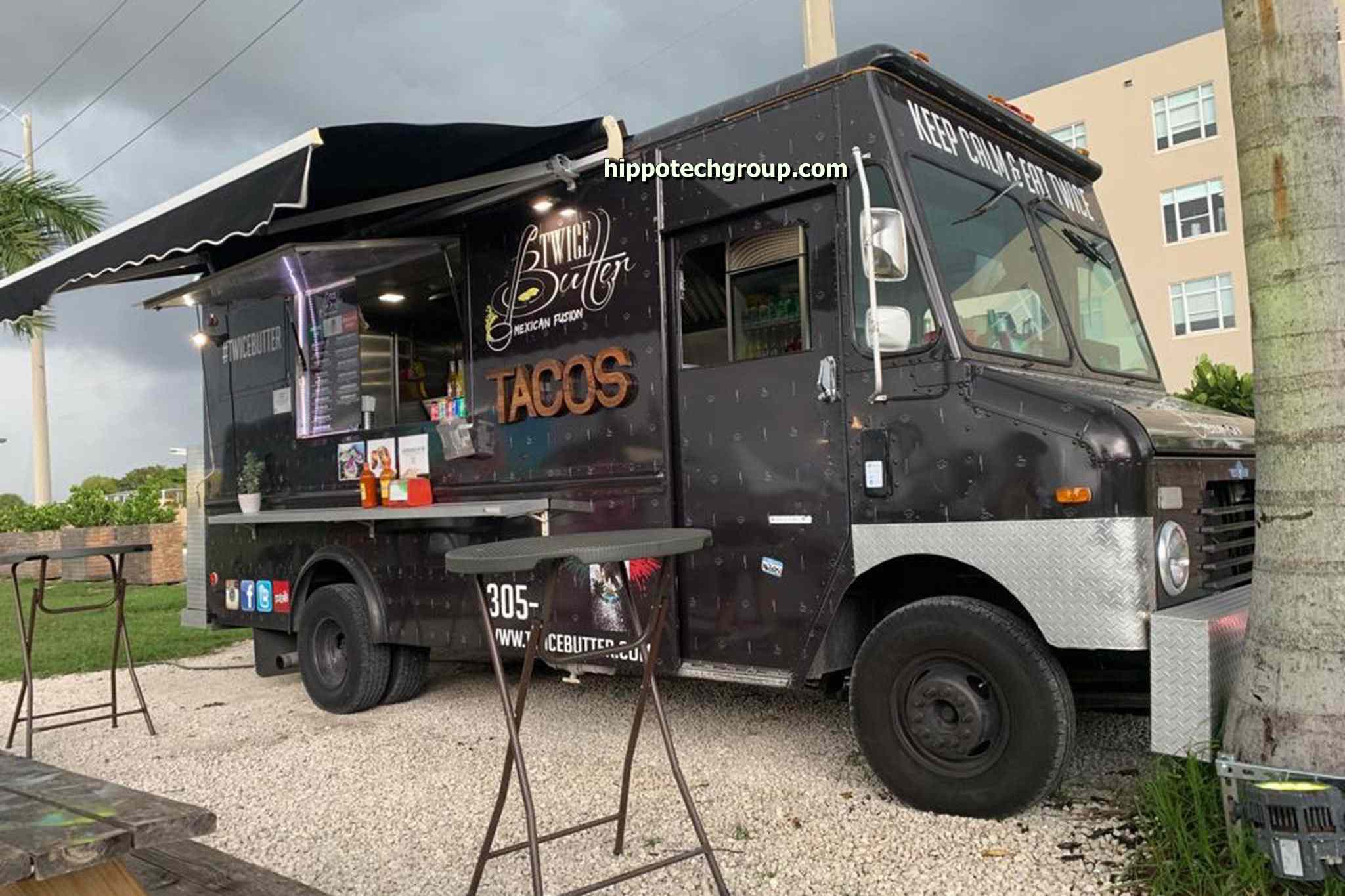 How to Start a Food Truck Business in Cameroon
