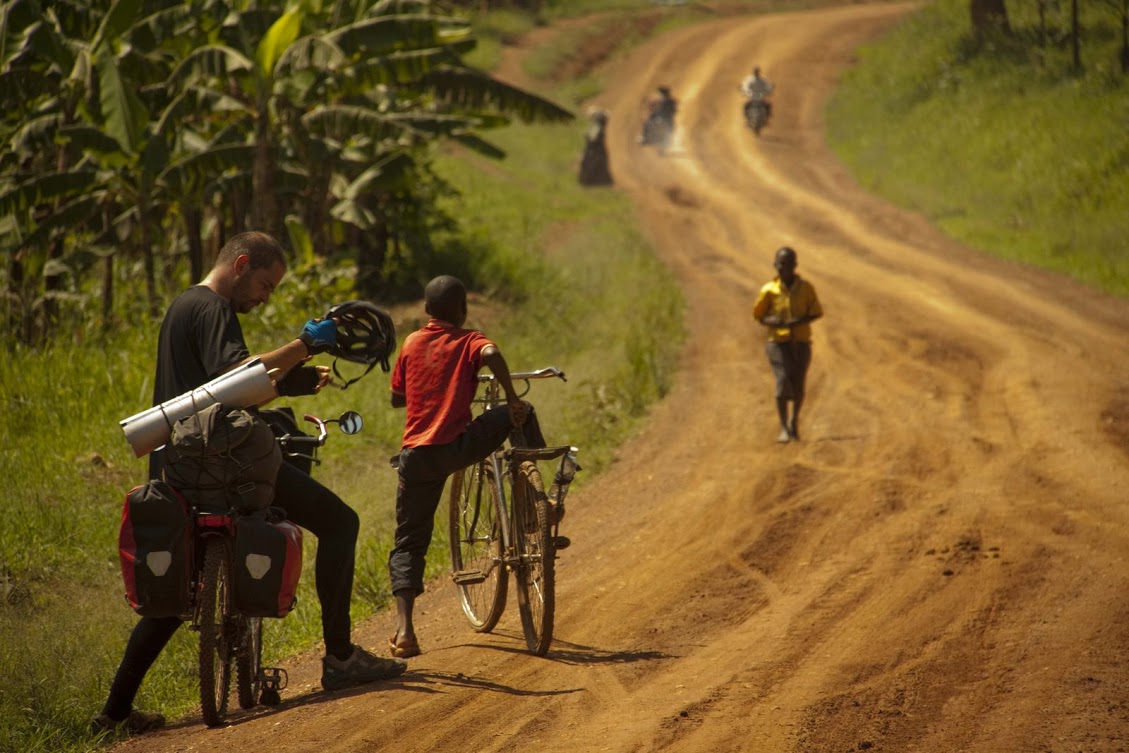 En BICI per UGANDA