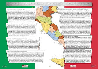 AGOSTO 2021 PAG. 6 - NEWS DALL'ITALIA