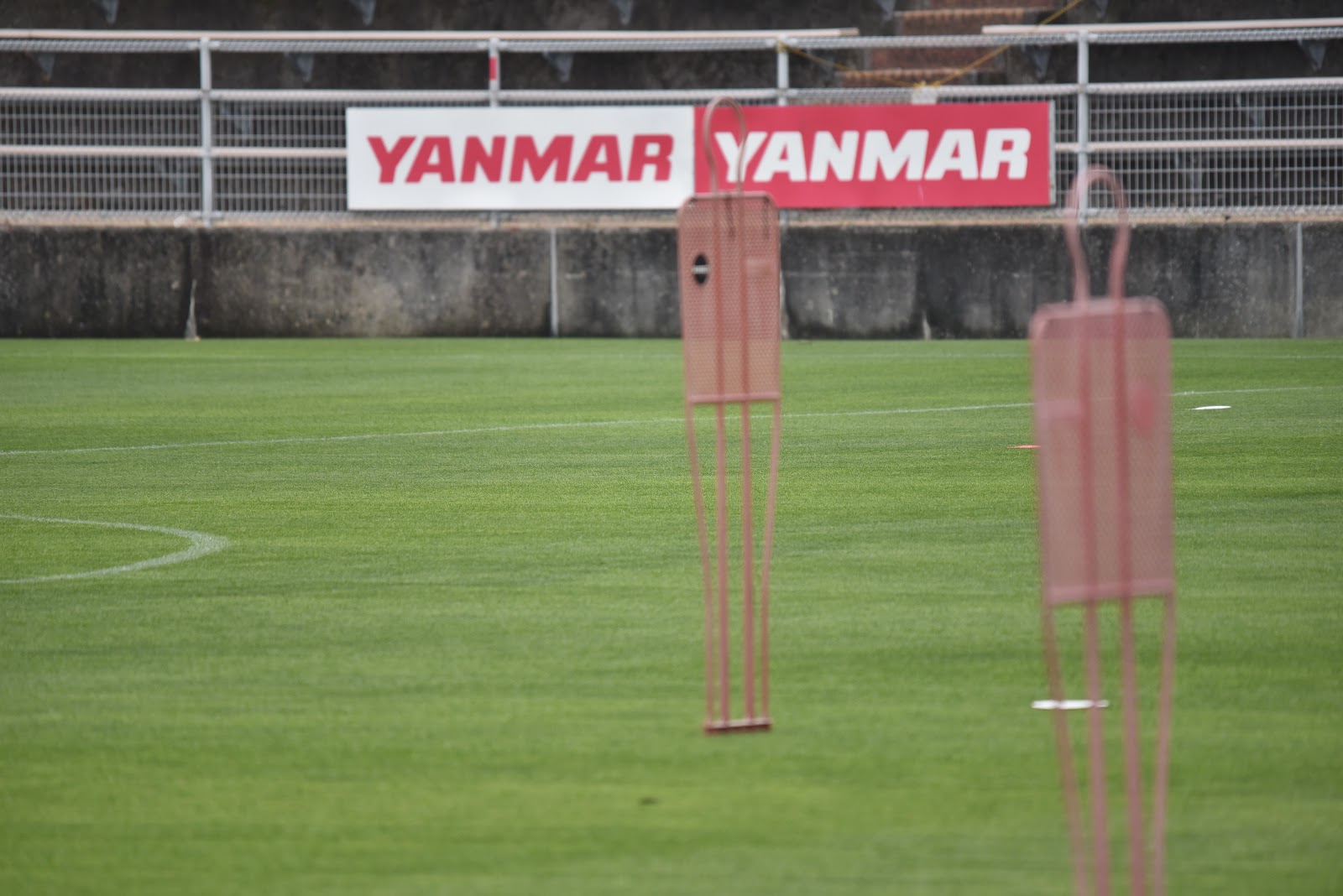 season Episode1 始動 舞洲グラウンド