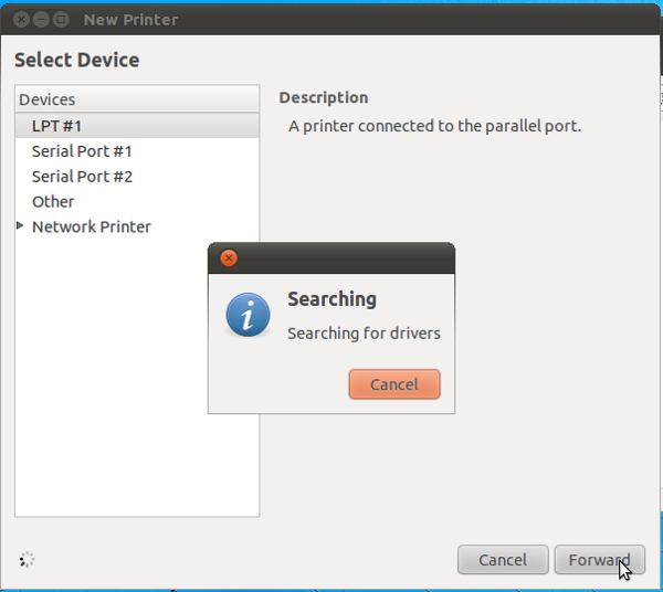 Install Printer Epson LX800 di Ubuntu Istana Media