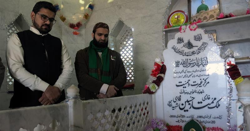  Kuburan  Megah untuk Pembela Nabi  Muhammad  Greater Palestine