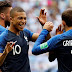 Skor Hasil Pertandingan Prancis VS Argentina piala Dunia 2018