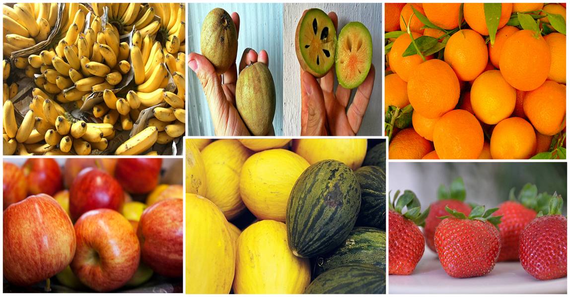 Jacky Lee's Beauty and Health Blog 8 Top Fruits That Can Prevent
