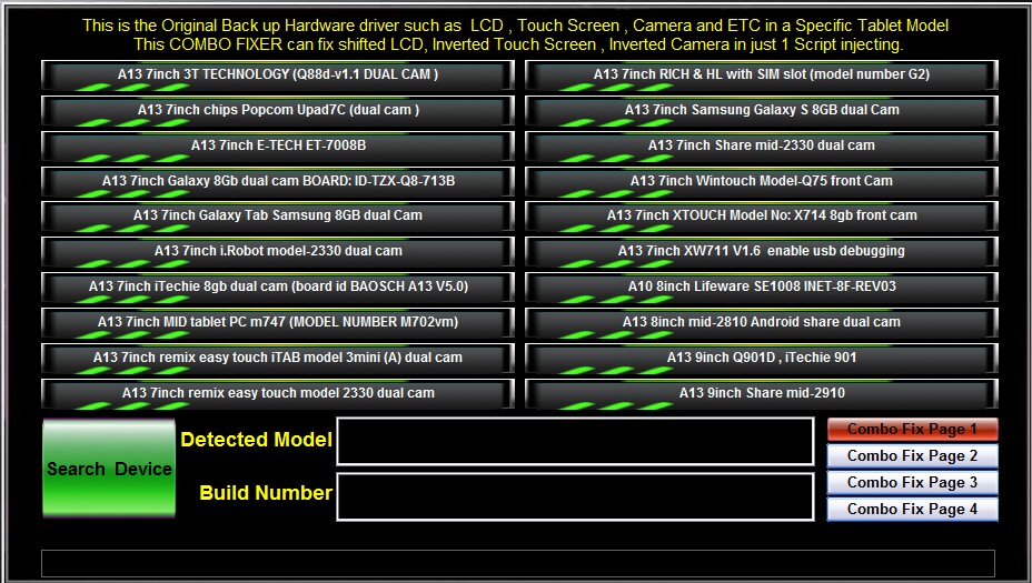SATKHIRA GSMLAB A13 Flash Tool Rockchip Flash Tool Android Unlock all