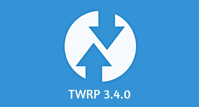 تحميل تطبيق TWRP 3.4.0 آخر اصدار مع دعم لأجهزة Android 10