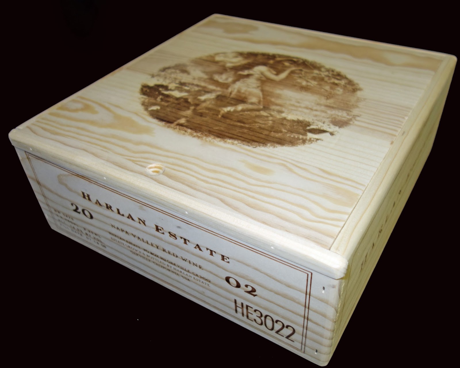 Wine Crates and Boxes The 6 Most Popular Wine Crate Styles