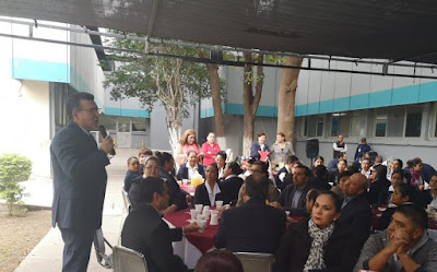 Celebra Secretaría de Salud a las enfermeras y enfermeros