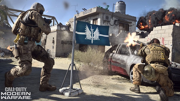 خريطة طور الباتل رويال للعبة Call of Duty Modern Warfare ستكون ضخمة 
