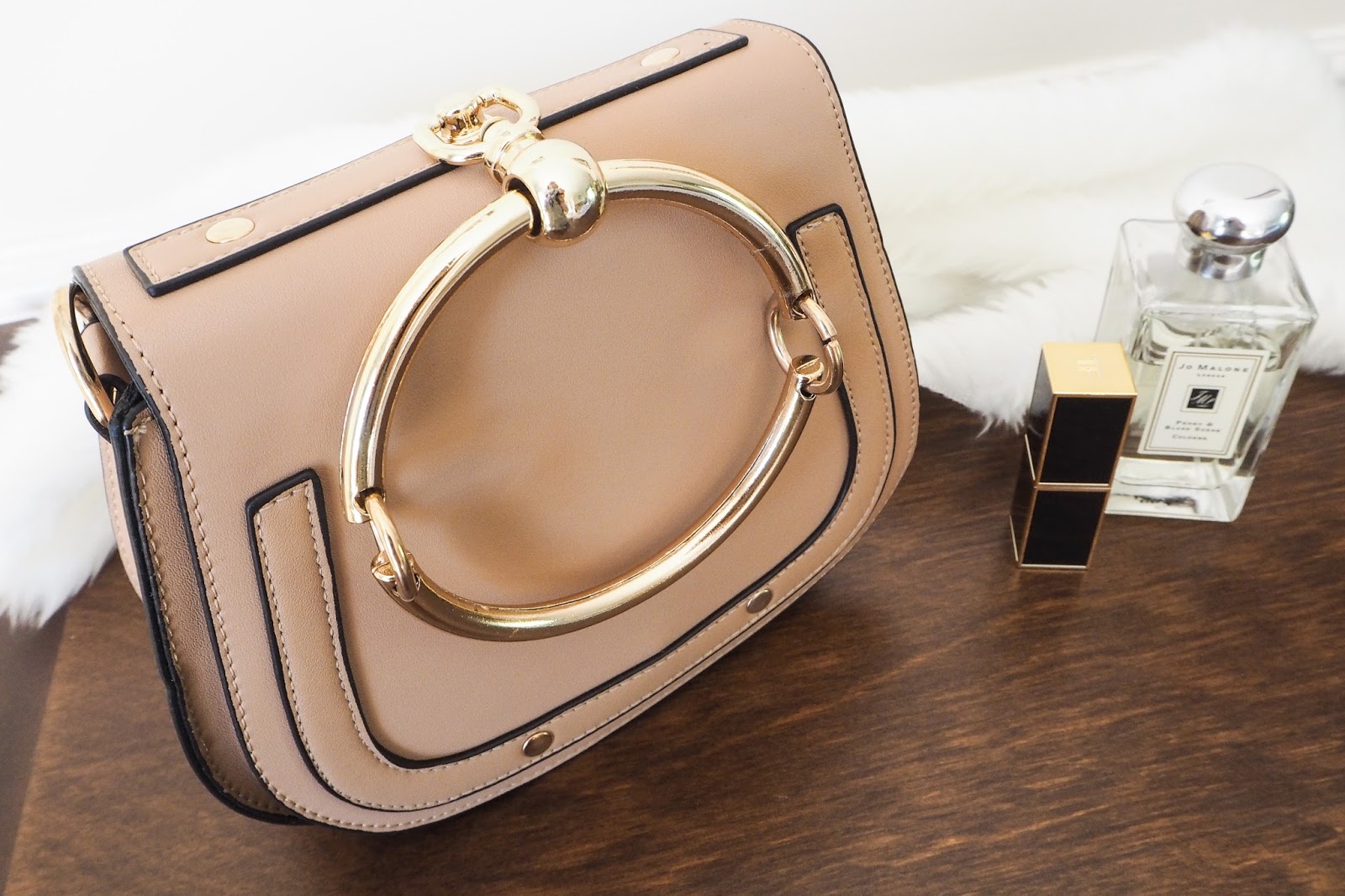 The £17 Chloe Nile Handbag Dupe