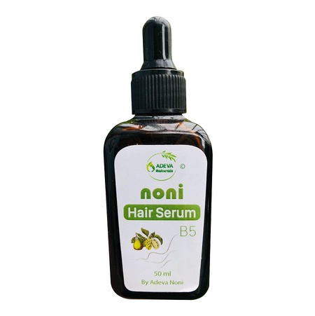 SERUM DƯỠNG TÓC NONI HAIR SERUM – ADEVA NATURALS, Mỹ Phẩm Ngành Tóc