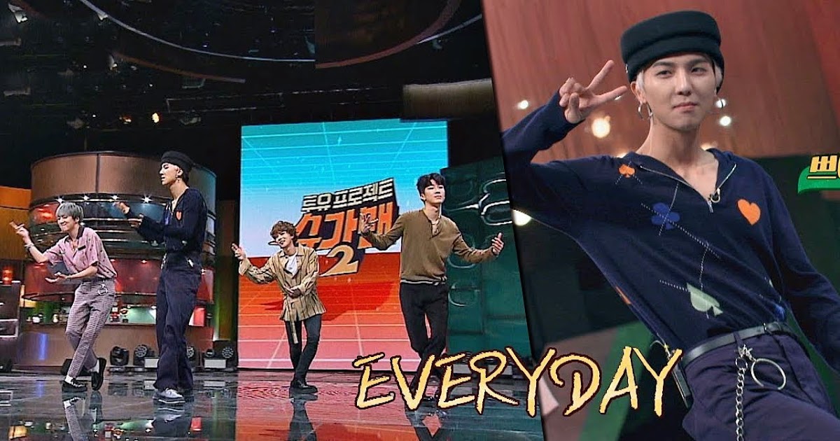 Red Velvet's Joy - Sugarman 2 EP16 - RVid