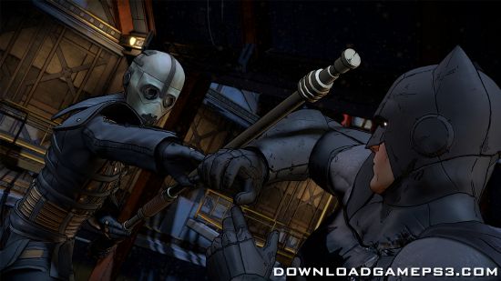 Batman The Telltale Series   Download game PS3 PS4 PS2 RPCS3 PC free - 90