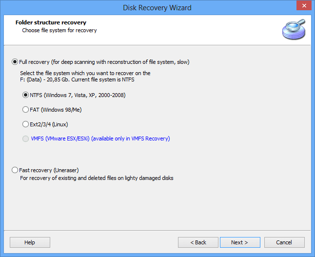 partition recovery full indir partition recovery full indir