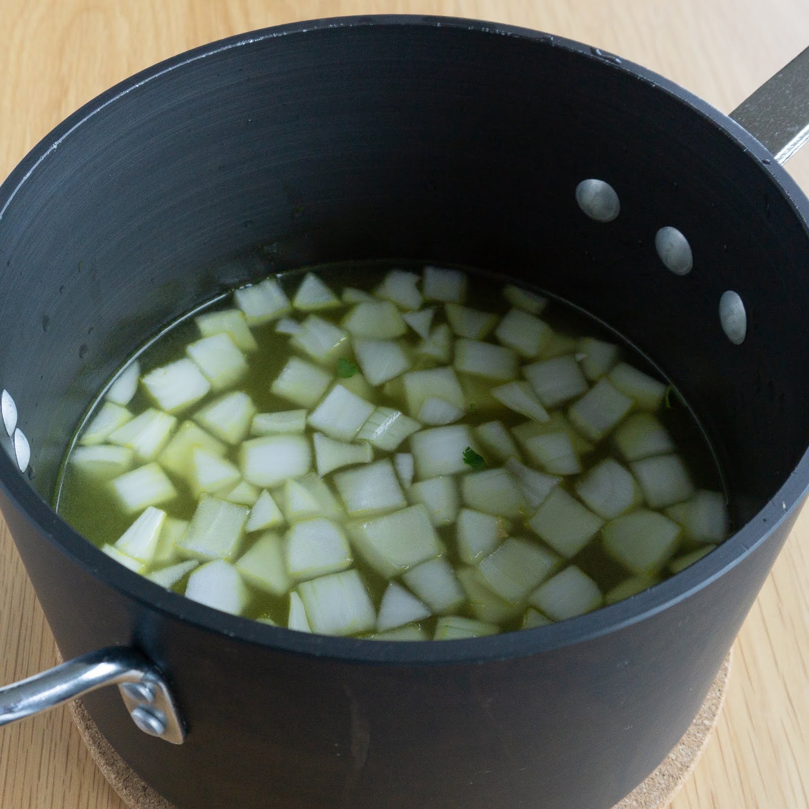 Vegan Chicken Long Rice Nutti Nelli