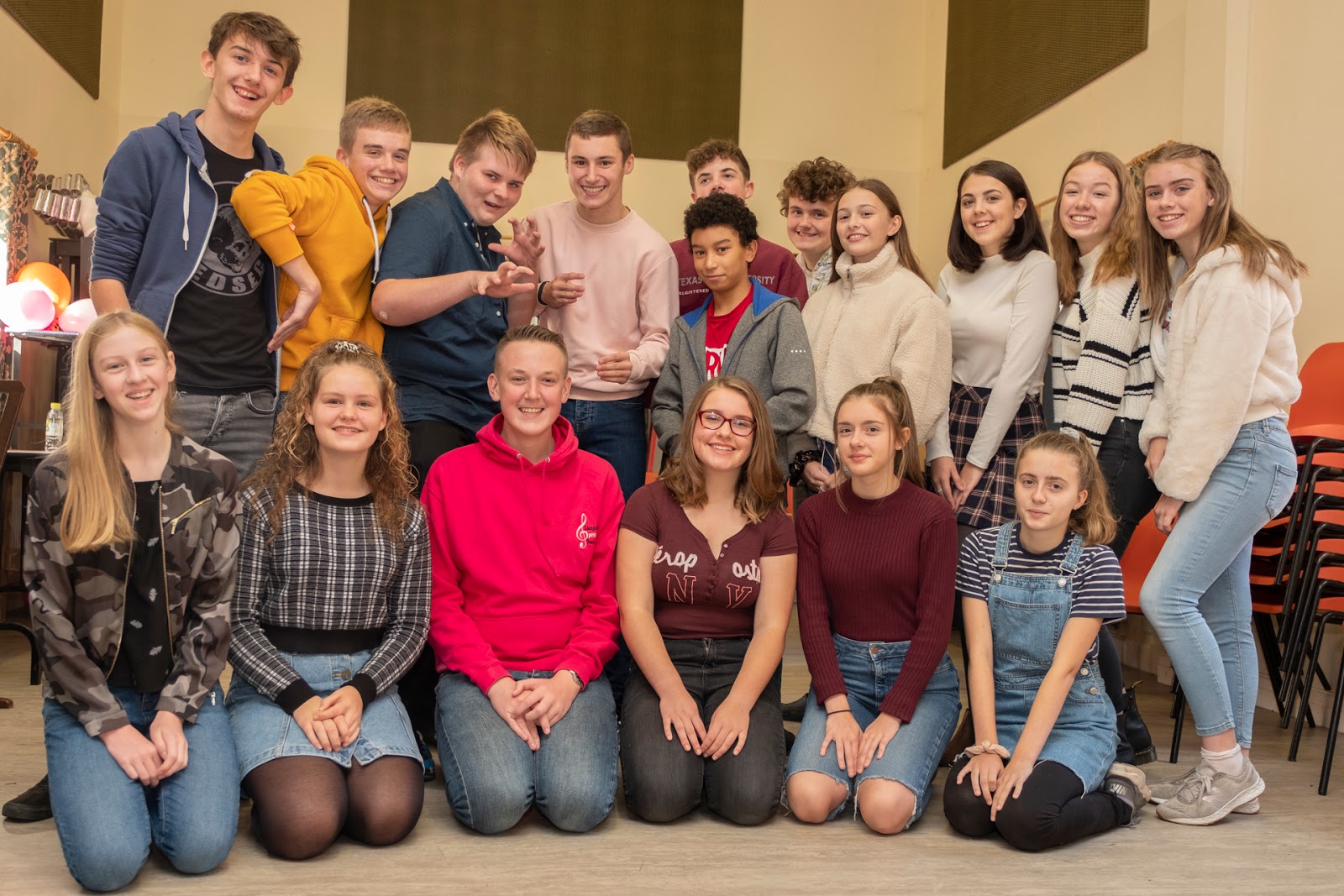 Llanblogger contact Young 'Uns to stage The Wizard of Oz in 2020