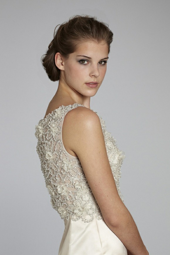 Honey Buy: Lazaro Bridal Fall 2012 wedding dresses