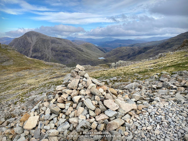 Scafell Pike walk routes height climbing corridor route, the best route up, Seathwaite, Elevation, Hotels, Campsites Lake District