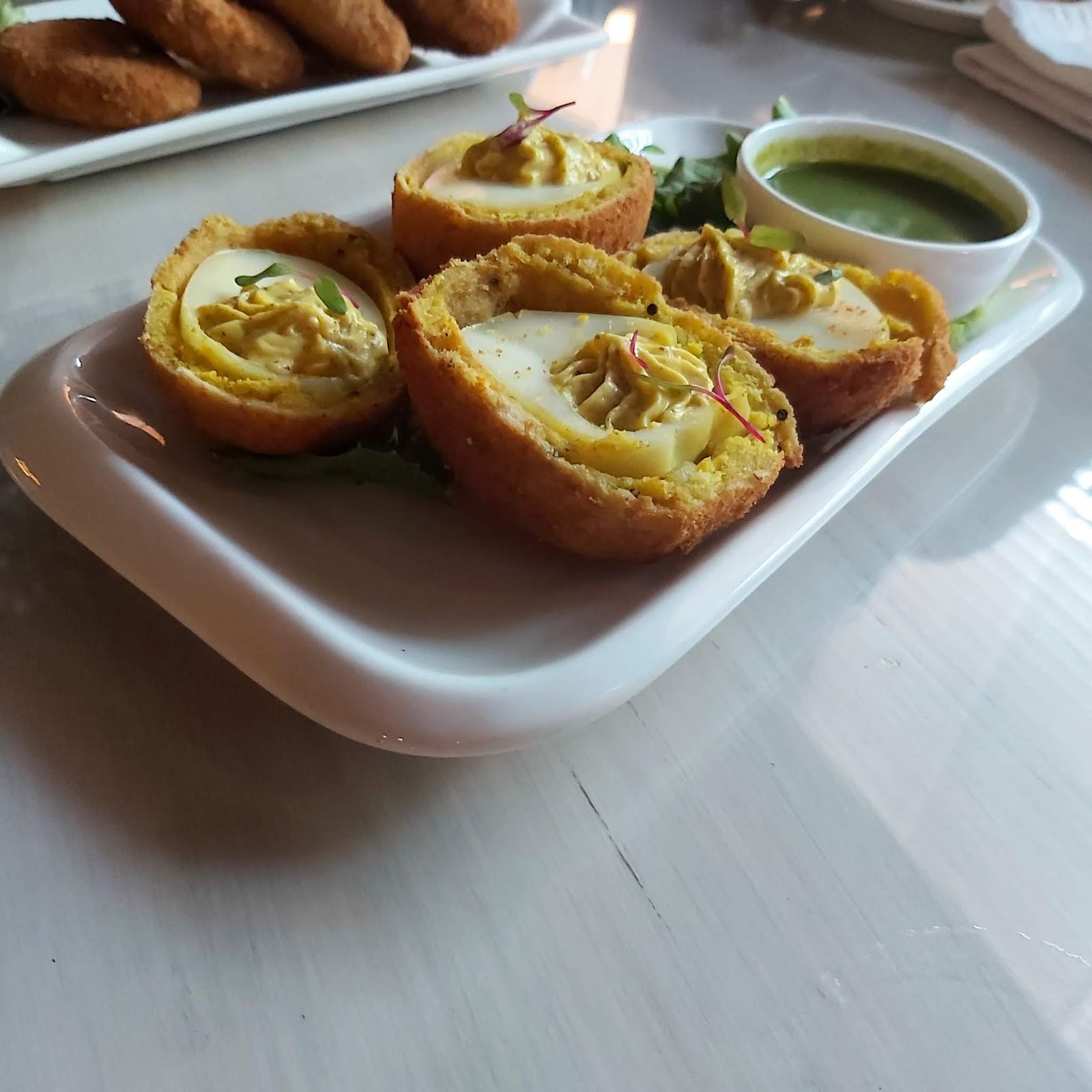 Stir Your Souls An AngloIndian Gastronomic Sojourn...