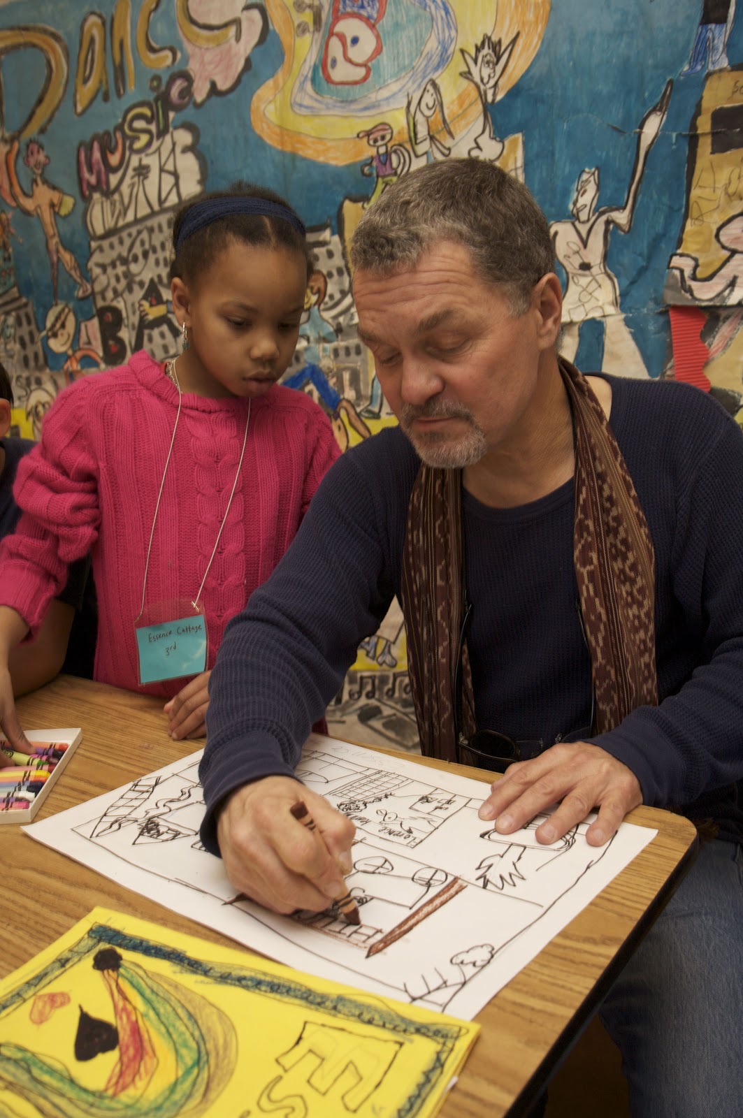 Young Audiences of San Diego Spotlight Michael Arata at Young