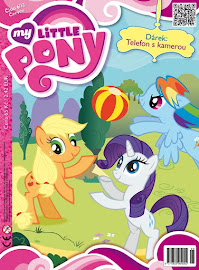 My Little Pony Czech Republic Magazine 2012 Issue 6