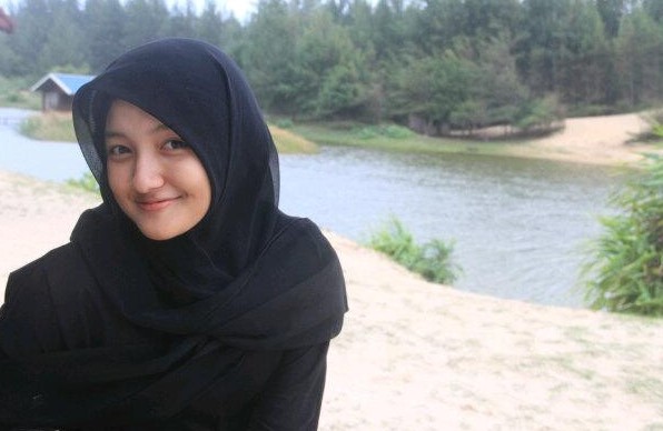 Indonesia cewe cantik ternyata ayam kampus 4