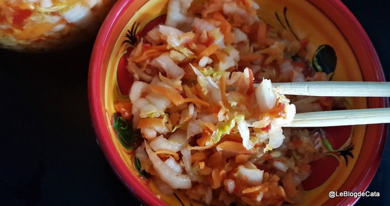 ASIE - ALIMENTATION : Le Kimchi coréen est de plus en pluschinois ! -  Gavroche Thaïlande