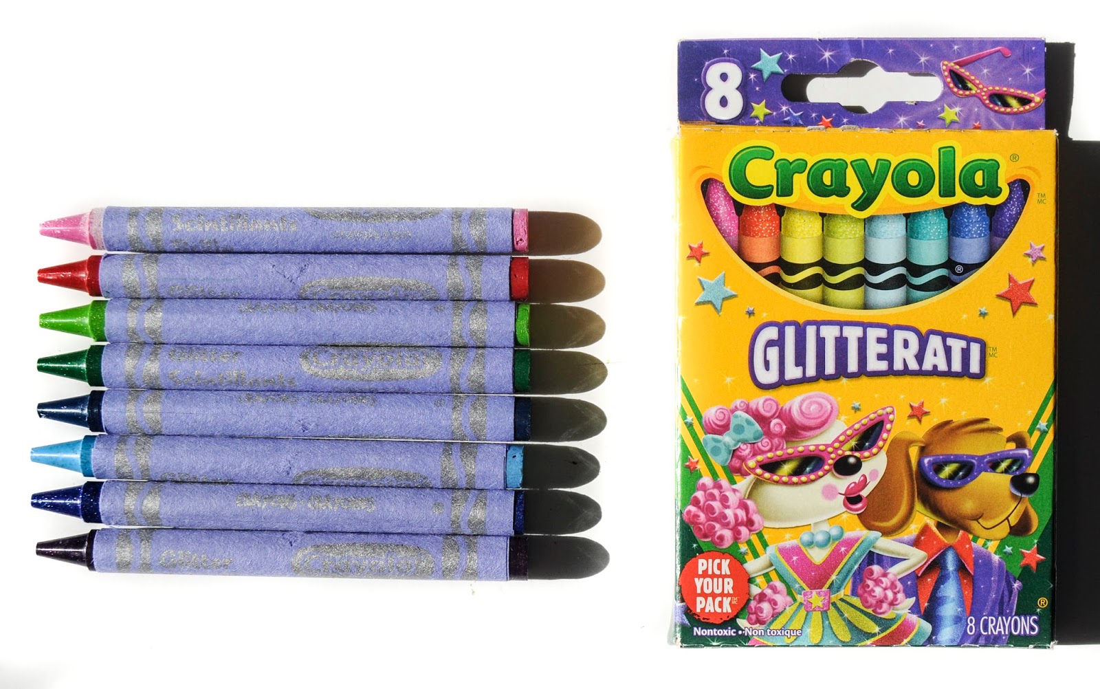 2013 Target Pick Your Pack Boxes What's Inside the Box Jenny's