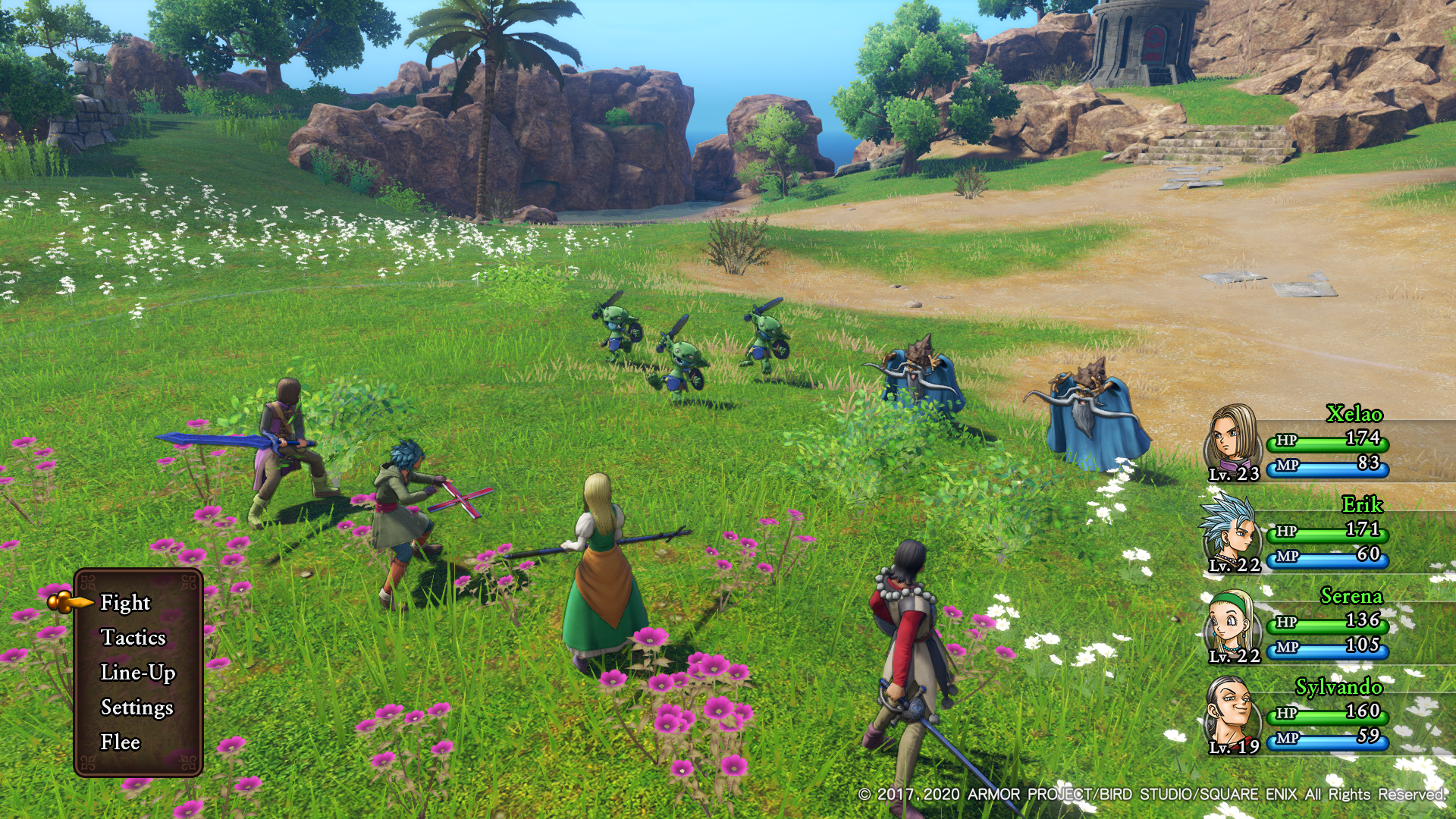 Análise: Dragon Quest XI usa fórmula clássica de RPGs japoneses