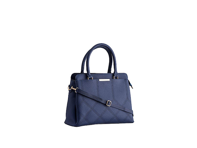 Blue handbag for girls