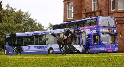 Public Transport Experience: Riding the Common Ridings ...