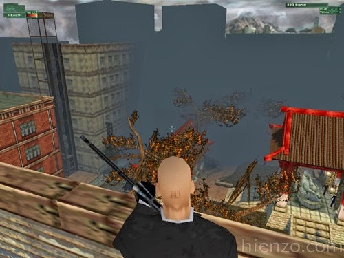 Hitman: Codename 47 (2)