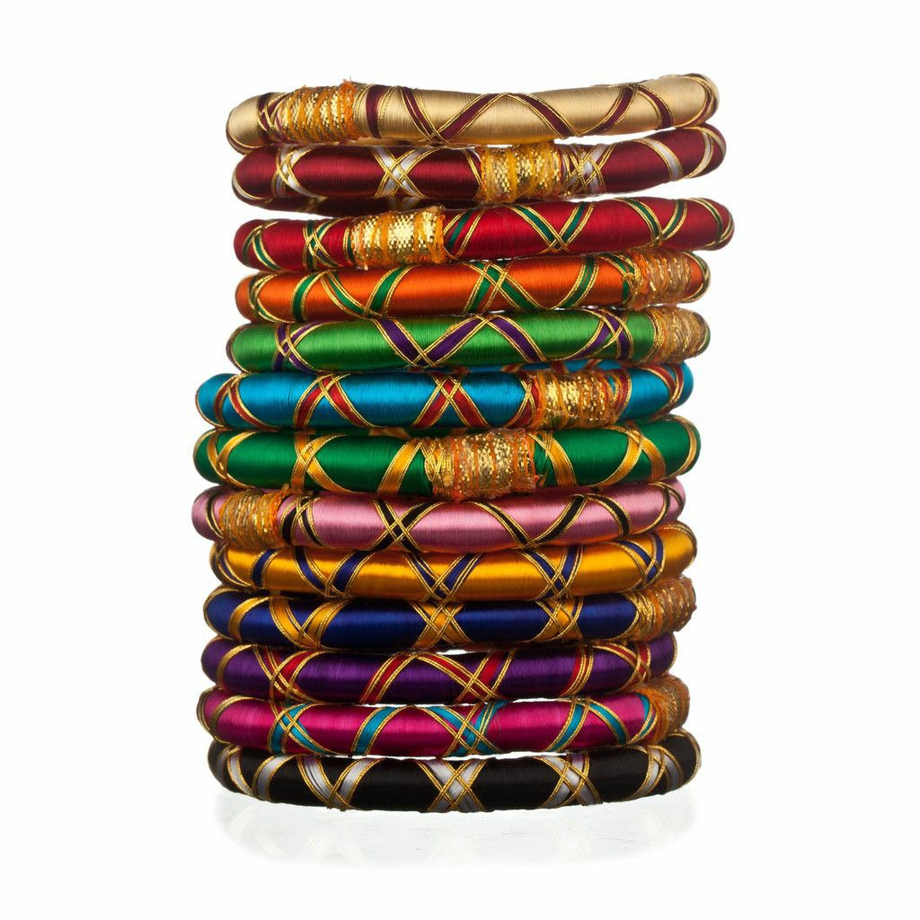 Latest multicolor bangles