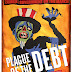 Plague of the Debt: Artwork by Sam Hundley