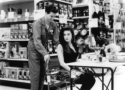 Career Opportunities 1991 Jennifer Connelly Frank Whaley Image 1