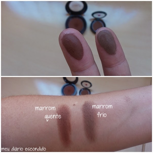 Blog By Carolinaa Usando Sombra Como Contorno Facial