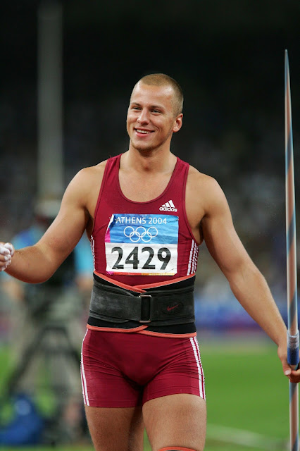 Вадим Василевский (Vadims Vasiļevskis) олимпиец сборной Латвии