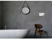 Jasa Cat Wash Paint Bermotif Beton Ekspos 