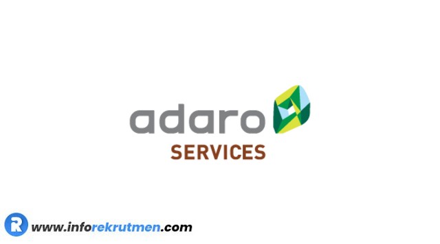 Rekrutmen Terbaru Adaro Services April 2021
