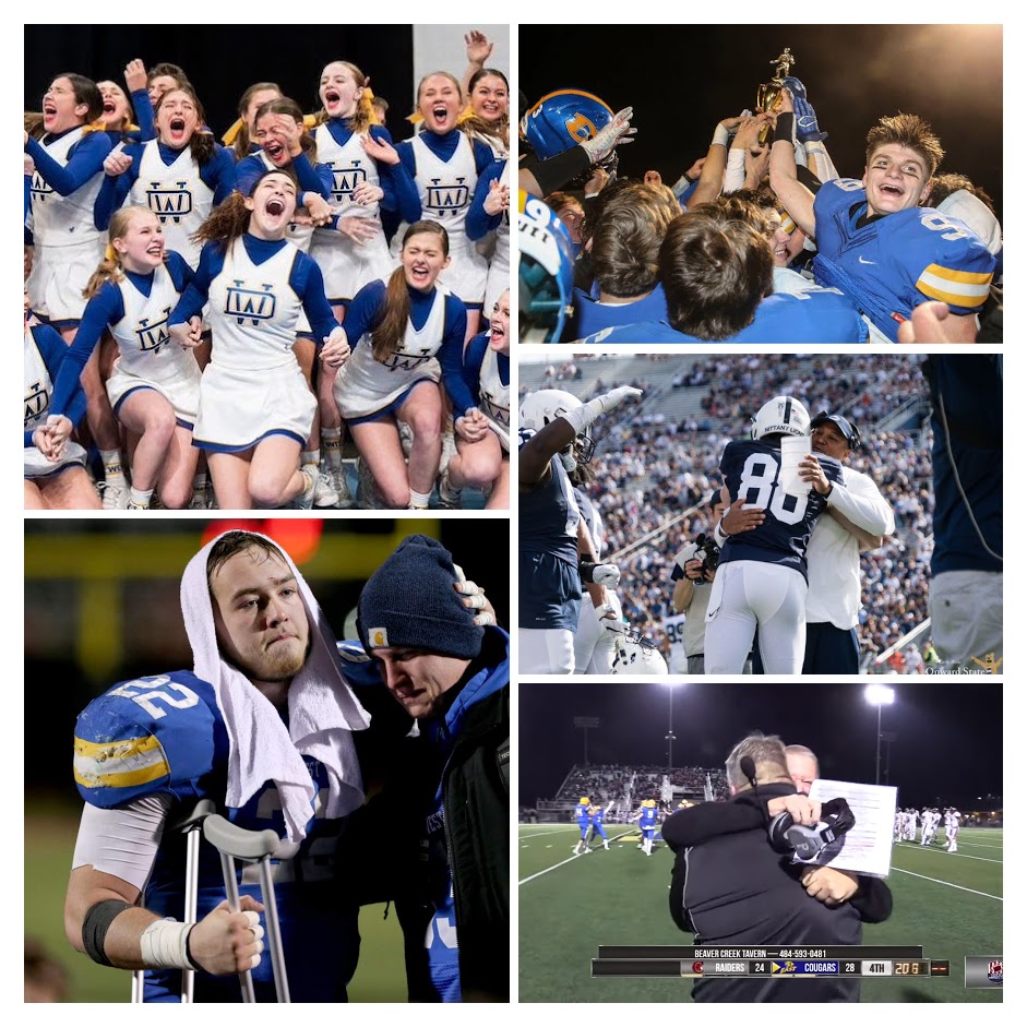 The History of Downingtown Football