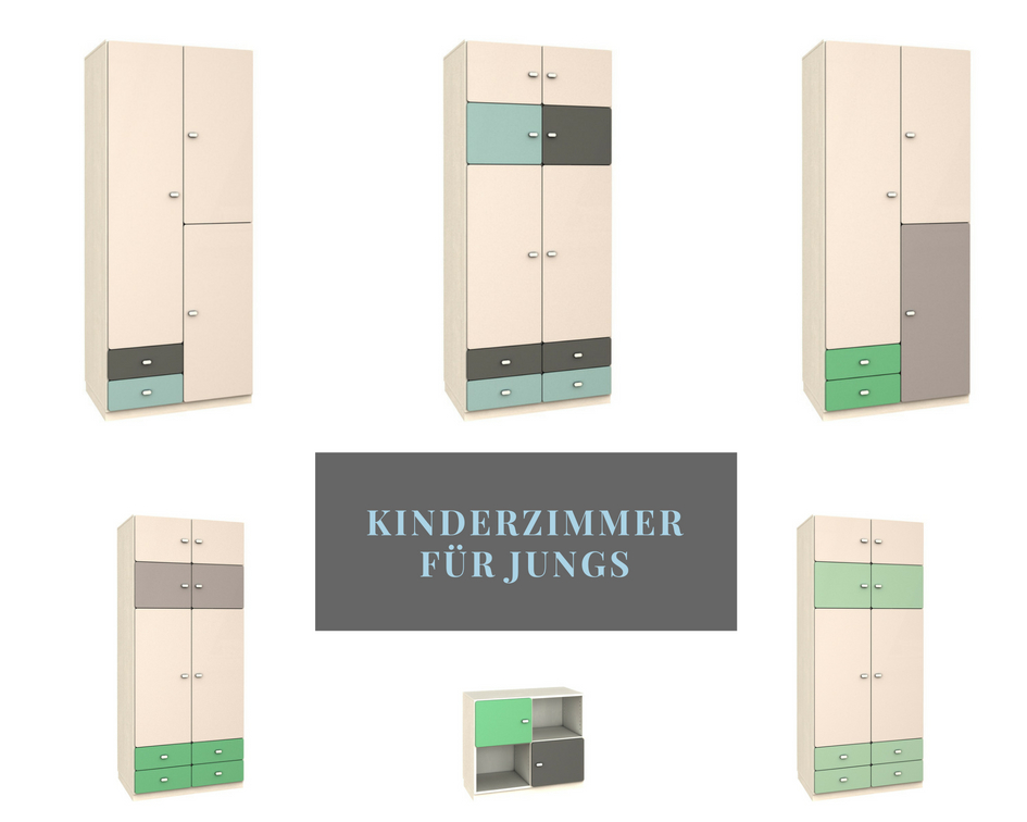 Neue Farben Furs Kinderzimmer Beauty Mami