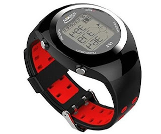 jam tangan GPS POSMA GT2 Trainer + Activity Tracking untuk main golf