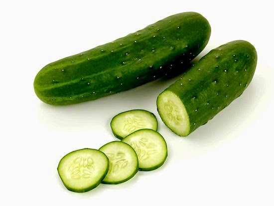 Beneficios del pepino
