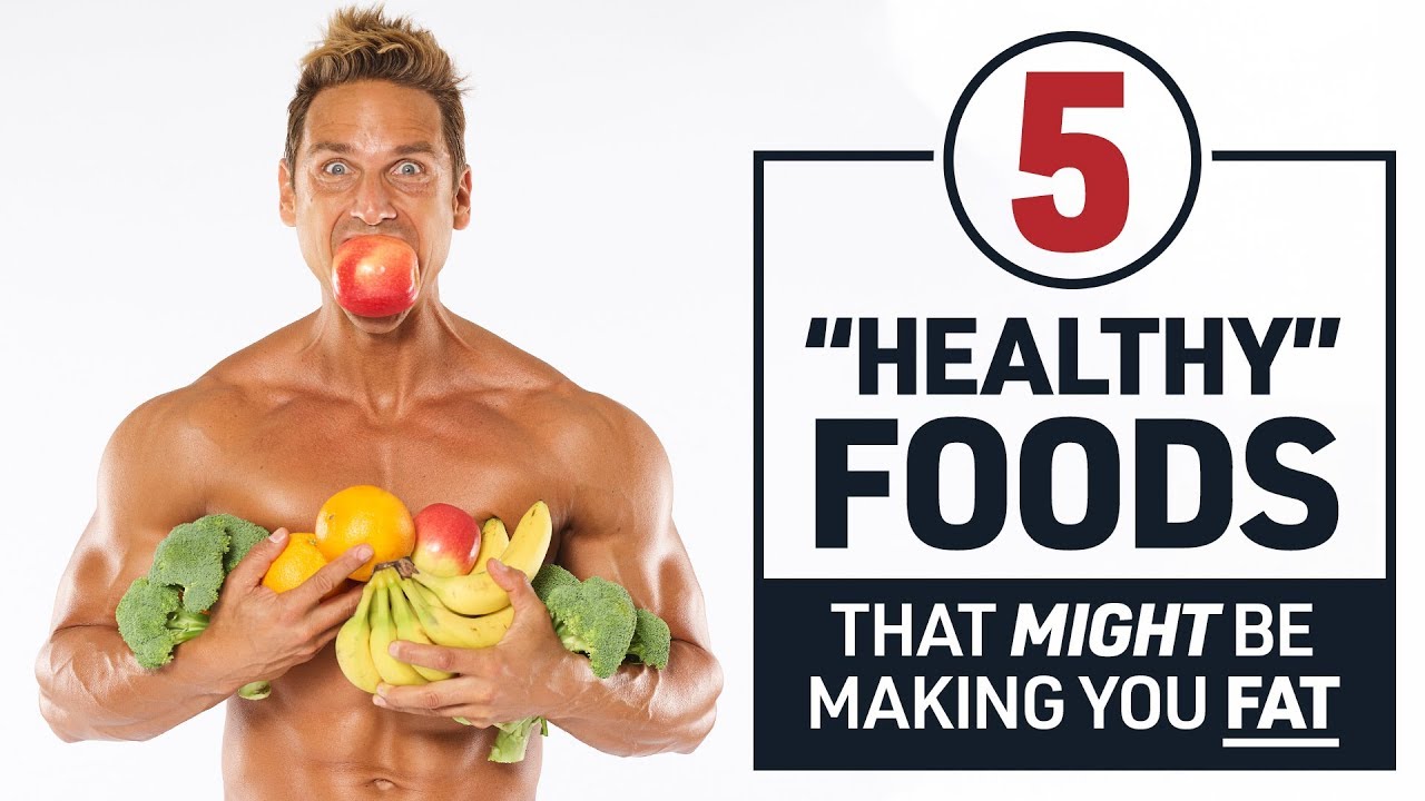 Nutritionists Advise Against Consuming These 5 Healthy Foods That Make